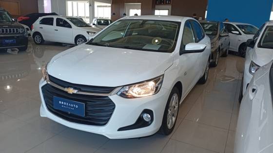 CHEVROLET ONIX 1.0 TURBO FLEX LTZ MANUAL